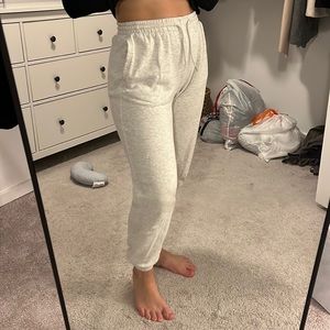 H&M sweats